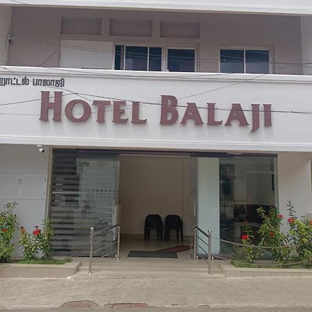 Sree Balaji Hotel - Lodge Kanyakumari Exterior photo